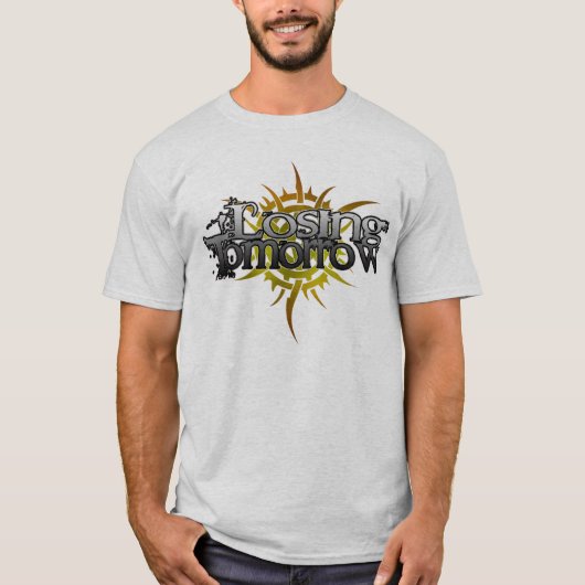 T-shirt sans titre (Devant)
