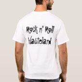 T-shirt sans titre (Dos)