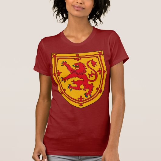 T-shirt sans titre (Devant)