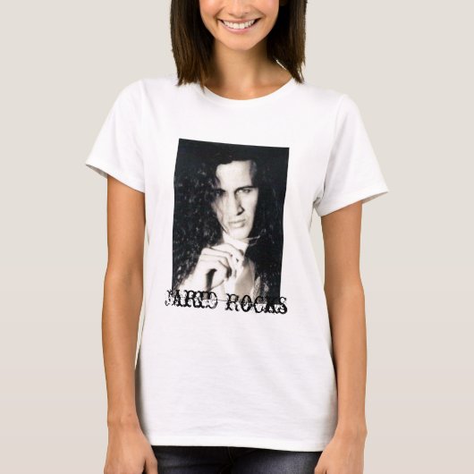 T-shirt sans titre (Devant)