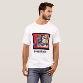 T-shirt sans titre (Devant entier)
