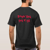 T-shirt sans titre (Dos)