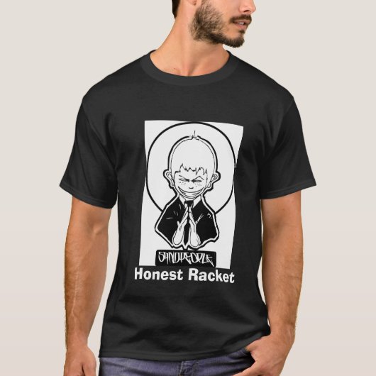T-shirt sans titre (Devant)