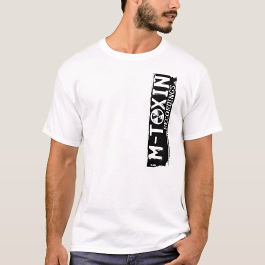T-shirt sans titre (Devant)