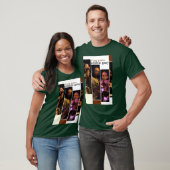 T-shirt sans titre (Unisexe)