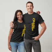 T-shirt sans titre (Unisexe)