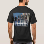 T-shirt sans titre (Dos)