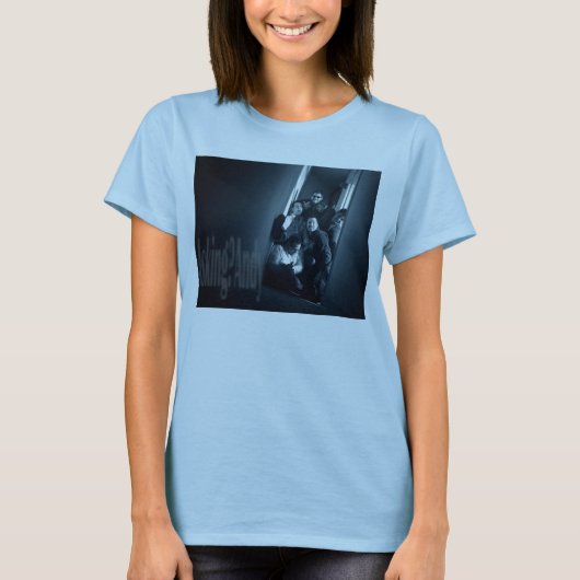 T-shirt sans titre (Devant)