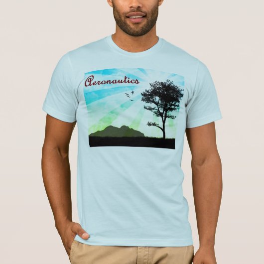 T-shirt sans titre (Devant)