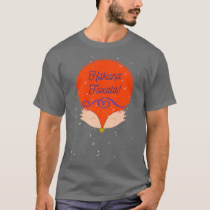 T-shirt Sans titre