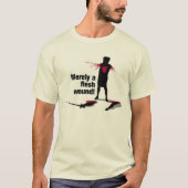 T-shirt sans titre (Devant)