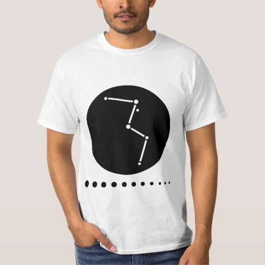 T-shirt Sans titre (Devant)
