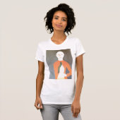 T-shirt Sans titre (Devant entier)