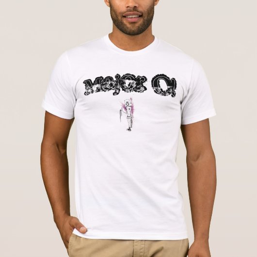 T-shirt sans titre (Devant)