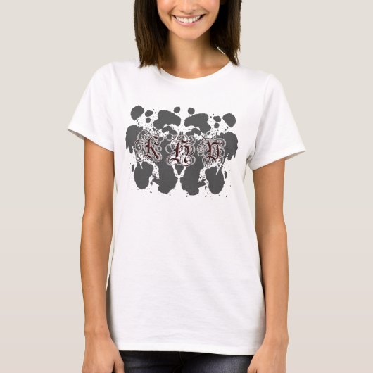 T-shirt sans titre (Devant)