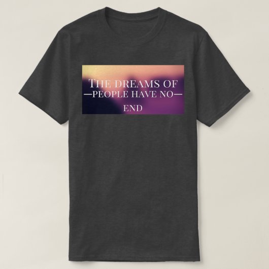 T-shirt Sans titre 4 (Design devant)