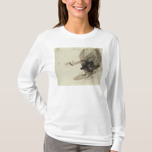 T-shirt Sans titre, c.1853-5 (Devant)