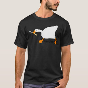 T-shirt Sans titre Goose Game MeurtreT-shirt classique