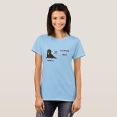 T-shirt Sans titre, morse, VAMPIRE, phoque (Devant entier)