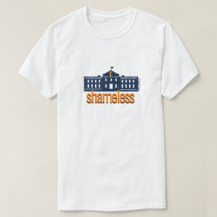 T-shirt Sans vergogne - Une chemise MisterP