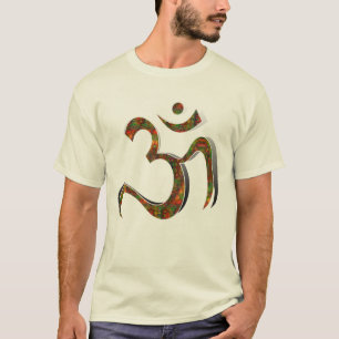 T-shirt Sanskrit Yoga OM Méditation Namaste