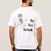 T-shirt Sant Jarnail Singh Bhindranwale (Dos)
