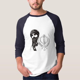 T-shirt Sant Jarnail Singh Ji Khalsa Bhindranwale