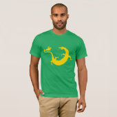 T-shirt sANT JORDI 2013 (Devant entier)