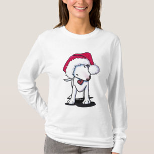 T-Shirt Santa Bully Noël KiniArt