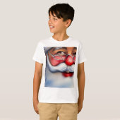 T-shirt Santa Claus (Devant entier)