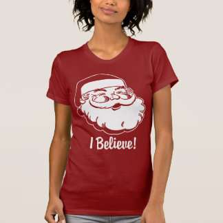 T-shirt Santa Claus