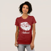 T-shirt Santa Claus (Devant entier)