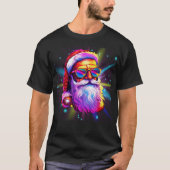 T-shirt Santa Claus (Devant)