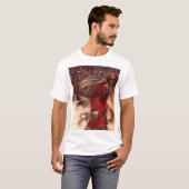 T-shirt Santa Claus Arthur Rackham (Devant entier)