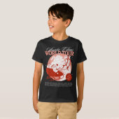 T-shirt Santa Claus World Tour Christmas Xmas Holiday Paja (Devant entier)