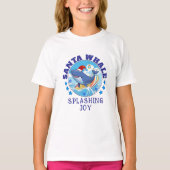 T-shirt Santa Clause (Devant)