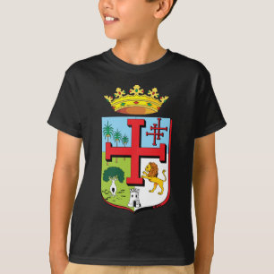 T-shirt Santa Cruz de la Sierra