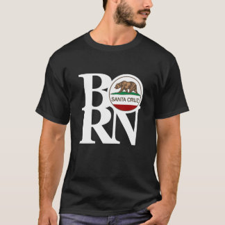 T-shirt Santa Cruz NÉ