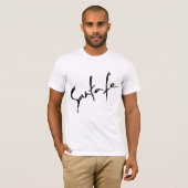 T-shirt Santa Fe (Devant entier)