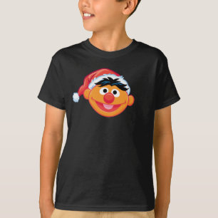 T-shirt Santa Hat Ernie