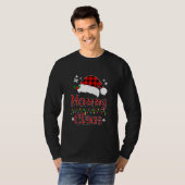 T-shirt Santa Maman Claus (Devant entier)