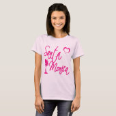T-shirt Santa Monica (Devant entier)