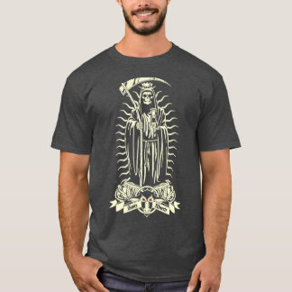 T-shirt Santa Muerte