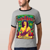 T-shirt SANTANA (Devant)