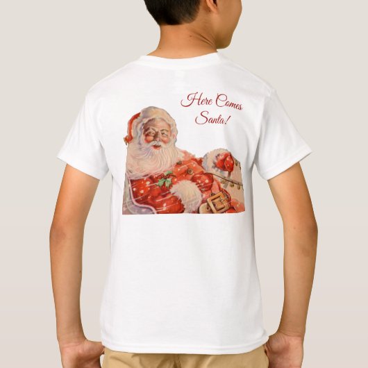 T-shirt Santas (Dos)