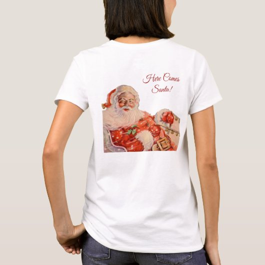 T-shirt Santas (Dos)