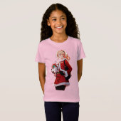 T-Shirt santa's helper shirt (Devant entier)