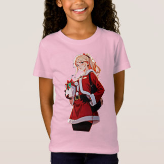 T-Shirt santa's helper shirt