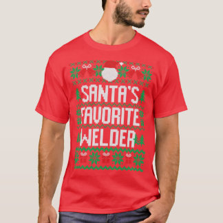 T-shirt Santas Souder favori