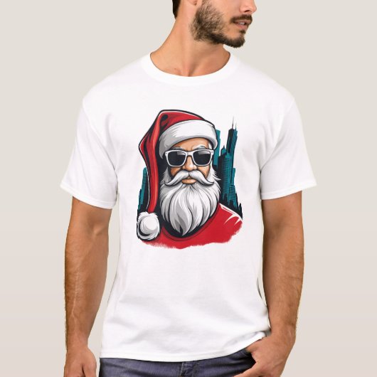 T-shirt SantaYou 2 (Devant)
